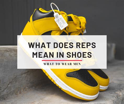 what does replicas mean in shoes